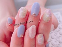 ビューティーサロン ルーナ(LUNA)/人気デザイン定額ネイル