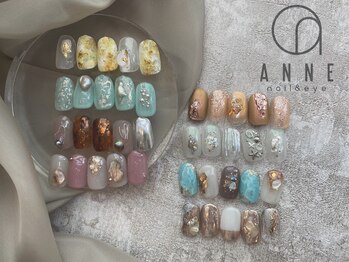 アンネ 梅田 ALLYS店(ANNE)/2020.7月マンスリーコレクション