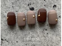 リロウ(relow)/12月キャンペーンネイル