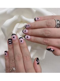 nail design...♪