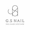 ジーエスネイル(GS NAIL)ロゴ