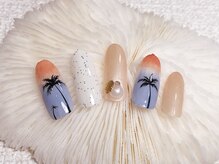 フローラ(flora)/選べる定額デザイン