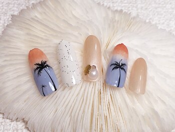 フローラ(flora)/選べる定額デザイン