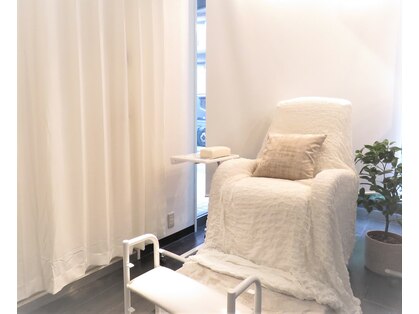 ヴェールサラン(Veil Saran)の写真