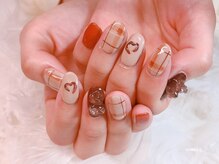 シナモンネイル(cinnamonnail)