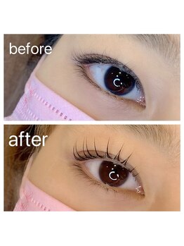 アース 入間店(HAIR & MAKE EARTH)/パリジェンヌラッシュリフト