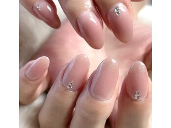 モモ(Momo)/ちゅるるんカラグラ