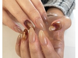 シンプル ニュアンス