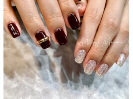 ネイリスト相談コース ９０min