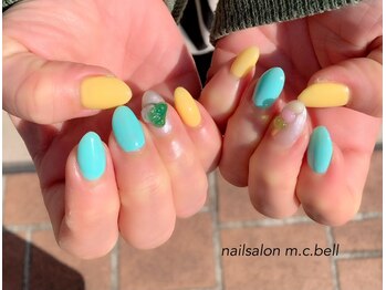 エムシーベル(m.c bell)/