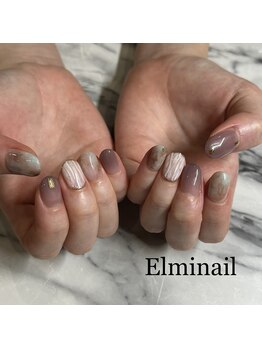 エルミネイル(ELMI nail)/