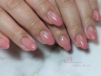 エヌ アンド(N&)/グラデーション