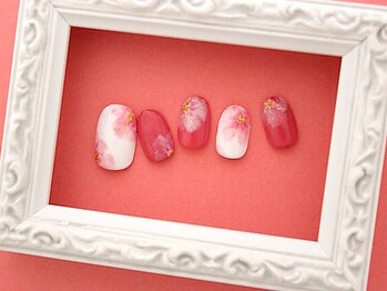 デサンブル ネイル(Decembre Nail)/デザインネイル【¥9500】