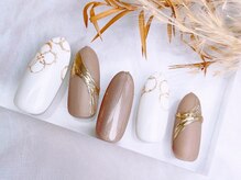 ネイルサロンフォーユー(for u)/和装ネイル¥6980