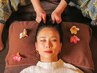 【極上快眠】ドライヘッドスパ60分☆足湯、オリジナルドリンク付