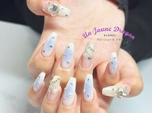 アン ジョーヌドラゴ/【ロングネイル】チークネイル