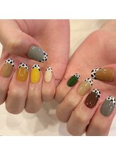 アールエム(Rm)/３月♪ネイル