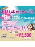 【ドライヘッドスパ】キャンペーン¥7000→¥5500★季節の変り目 頭のコリ等★