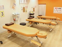 心ココロ鍼灸整骨院/院内風景♪