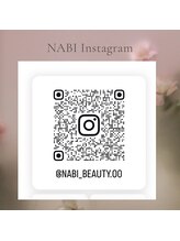 ナビ ビューティー(NABI Beauty)&nbsp;NABI &nbsp;Instagram