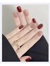 【全員】【口コミ&4w以内オフ無料】HAND ワンカラー¥6000