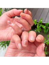 ウカ(Uka)/ニュアンスネイル