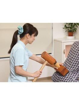 体の歪みをとりたい