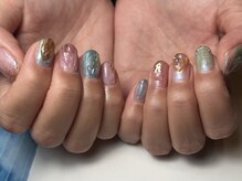 ハグ 浦和(hug)/カラフルニュアンス