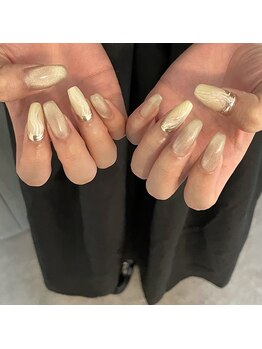 パラジェル取扱/フィルイン施術