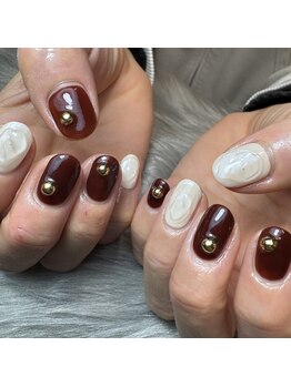 ケソン ネイル スタジオ(qeson nail studio)/お客様ネイル