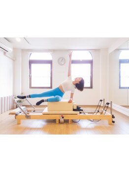 ヨガ・ホットヨガ・ピラティス