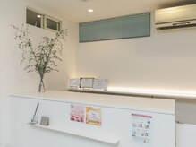 じぶんniプラス/サロンフロント