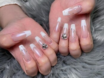 フローラ(FLORA)/チップ/長さだしアート150分