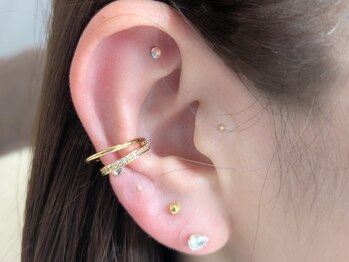 フーア(fu-a’)/耳ツボ