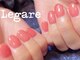 レガーレ 蒲田(Legare)の写真/【つやつやワンカラー￥5500】どんなお仕事にも馴染むカラーをご用意！丁寧な施術が好評◎[蒲田]