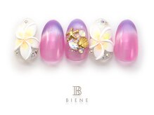ビーネ 品川 高輪店(BIENE)/サマーネイル2025★-15