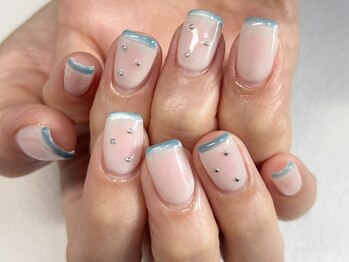 イレブンネイルズ(11nails)/お持ち込みデザイン