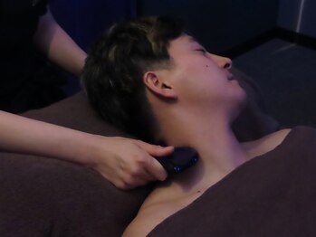 130°の癒し 長岡北店/横首ケア