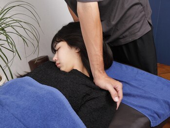 カミリ整骨院(CAMILI整骨院)/ストレッチ