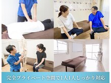 整体院ワト 三軒茶屋店(WATO)の雰囲気（経験豊富のプロがむくみや歪みのお悩みを改善致します◎）