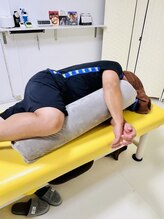 井土ヶ谷整体 浸透/がちがち横向き整体柔道家さん
