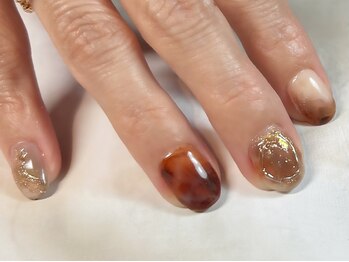 トリプルエイチ 天文館(HHH for nail)/ハンド