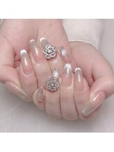 マリネイル(Mari NAIL)/大パーツ追加料金