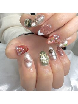 ナンバーエイト(No8)/