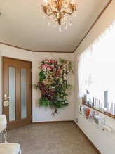 ヴィトワ(Vitowa)/玄関から入ったところです。