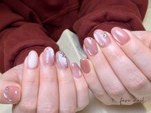 ファーロネイル(faro nail)/持込デザイン