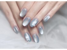 コンサート(Concert)の雰囲気（人気のマグネットネイルを美しくフィルイン施術で爪にも優しい）