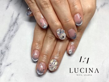 H-661うるうるワンホンリボン