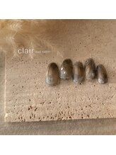 クレール(clair)/clear　design