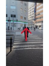 ベルプラス 新大阪(Belle plus)/ハーブピーリング|店舗外観